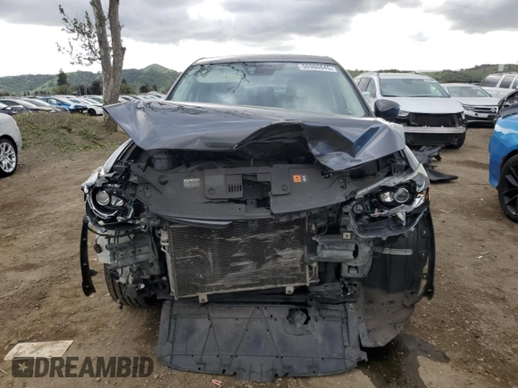 2016 Mazda CX-5 Grand Touring with VIN JM3KE2DY4G0795271, listed as a Copart auction lot 50986845 with 92,323 mi miles and Salvage Title. Bid and sale history available at carsss.com. Image 5.