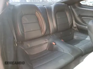 2019 Ford Mustang GT with VIN 1FA6P8CF0K5124320, listed as a Copart auction lot 48339554 with 102,387 mi miles and Salvage title. Bid and sale history available at DreamBid. Image 10.