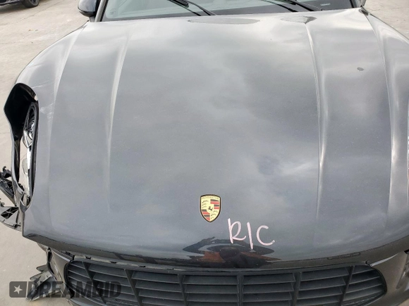 2018 Porsche Macan с VIN WP1AA2A51JLB14899, выставлен на аукционе Copart как лот 55941625 с пробегом 54 936 миль миль и Списание • Salvage title. История ставок и продаж доступна на DreamBid. Изображение 11.