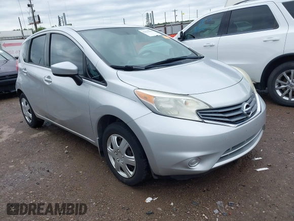 2015 Nissan Note SV с VIN 3N1CE2CPXFL399128, выставлен на аукционе IAAI как лот 42532258 с пробегом 68 825 миль миль и . История ставок и продаж доступна на DreamBid. Изображение 1.