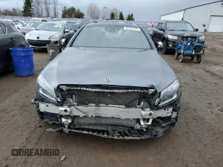2019 Mercedes-Benz C 300 with VIN WDDWJ8EB0KF863922, listed as a Copart auction lot 49154175 with Not Provided miles and Clean Title. Bid and sale history available at DreamBid. Image 5.