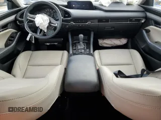 2023 Mazda 3 S Preferred with VIN 3MZBPACM7PM376417, listed as a Copart auction lot 42827385 with 17,690 mi miles and Non Repairable. Bid and sale history available at DreamBid. Image 8.