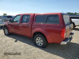 2013 Nissan Frontier Desert Runner with VIN 1N6AD0ER9DN728406, listed as a Copart auction lot 63020985 with Not provided miles and Salvage title. Bid and sale history available at DreamBid. Image 2.