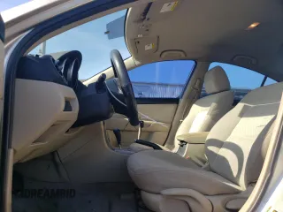 2006 Mazda Mazda3 i with VIN JM1BK12G461447050, listed as a Copart auction lot 53802275 with 161,754 mi miles and Salvage Title. Bid and sale history available at carsss.com. Image 7.