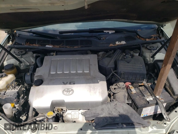 2008 Toyota Avalon XL with VIN 4T1BK36B68U265776, listed as a Copart auction lot 54771655 with 138,291 mi miles and Salvage Title. Bid and sale history available at carsss.com. Image 11.
