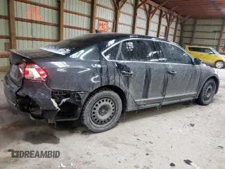 2015 Volkswagen Passat SEL Premium z VIN 1VWCS7A37FC070995, wystawiony jako Copart lot #47489255 z przebiegiem 190 015 mil mil oraz Czysty tytuł • Clean title. Historia ofert i sprzedaży dostępna na DreamBid. Obrazek 3.