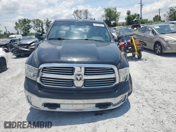 2015 Ram 1500 Big Horn with VIN 1C6RR7LT2FS724529, listed as a Copart auction lot 57678935 with 149,783 mi miles and Clean title. Bid and sale history available at DreamBid. Image 5.