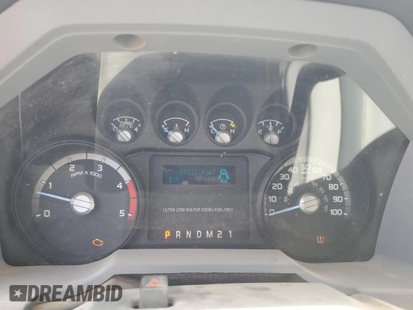 2016 Ford F-250 Lariat with VIN 1FT7W2BT4GEB96229, listed as a Copart auction lot 54867705 with 96,232 mi miles and Salvage title. Bid and sale history available at DreamBid. Image 9.