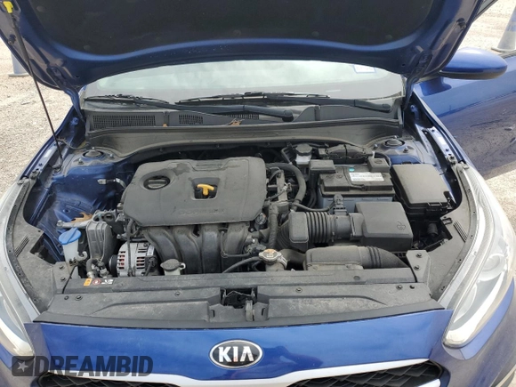 2019 Kia Forte LXS с VIN 3KPF24AD2KE125928, выставлен на аукционе Copart как лот 52880985 с пробегом 72 049 миль миль и Списание • Salvage title. История ставок и продаж доступна на DreamBid. Изображение 11.