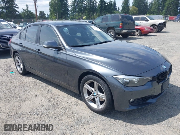 2014 BMW 3 Series 328i xDrive с VIN WBA3B5C5XEP652003, выставлен на аукционе IAAI как лот 42599798 с пробегом 117 649 миль миль и . История ставок и продаж доступна на DreamBid. Изображение 1.