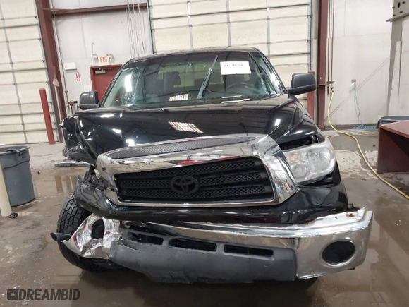 2008 Toyota Tundra 4WD Truck with VIN 5TFBV54148X070873, listed as a IAAI auction lot 41496443 with 157,865 mi miles. Bid and sale history available at carsss.com. Image 13.