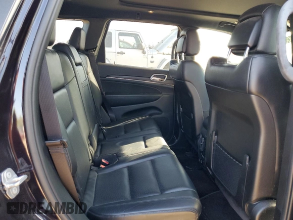 2019 Jeep Grand Cherokee Limited X with VIN 1C4RJFBT2KC591948, listed as a Copart auction lot 55789005 with 54,110 mi miles and Salvage title. Bid and sale history available at DreamBid. Image 10.