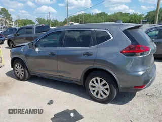 2018 Nissan Rogue S with VIN KNMAT2MT6JP561825, listed as a IAAI auction lot 41945517 with 63,472 mi miles. Bid and sale history available at carsss.com. Image 14.