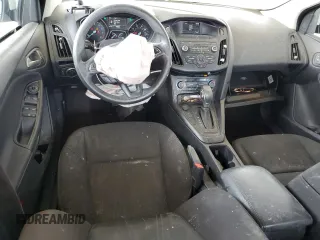 2018 Ford Focus SE с VIN 1FADP3FE5JL329350, выставлен на аукционе Copart как лот 57339055 с пробегом 61 391 миль миль и Списание • Salvage title. История ставок и продаж доступна на DreamBid. Изображение 8.