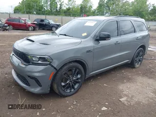 2023 Dodge Durango R/T Plus с VIN 1C4SDJCT1PC582028, выставлен на аукционе IAAI как лот 42244917 с пробегом 52 276 миль миль и . История ставок и продаж доступна на DreamBid. Изображение 18.