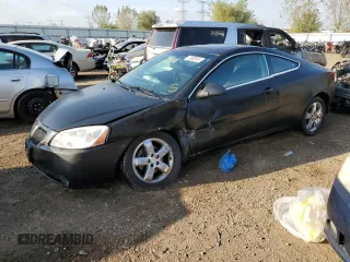 2006 Pontiac G6 with VIN 1G2ZH178464153875, listed as a Copart auction lot 74068904 with 233,582 mi miles and Salvage title. Bid and sale history available at DreamBid. Image 1.