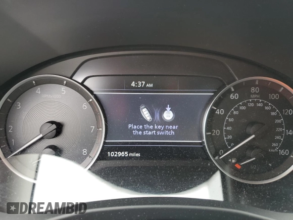 2019 Infiniti QX50 Essential с VIN 3PCAJ5M11KF115180, выставлен на аукционе Copart как лот 54300795 с пробегом 102 965 миль миль и Списание • Salvage title. История ставок и продаж доступна на DreamBid. Изображение 9.