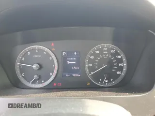 2016 Hyundai Sonata SE с VIN 5NPE24AF8GH317452, выставлен на аукционе Copart как лот 60653965 с пробегом 78 558 миль миль и Списание • Salvage title. История ставок и продаж доступна на DreamBid. Изображение 9.