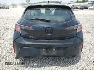 2022 Toyota Corolla Hatchback SE with VIN JTND4MBE9N3179856, listed as a Copart auction lot 58685204 with 30,691 mi miles and Salvage Title. Bid and sale history available at carsss.com. Image 6.