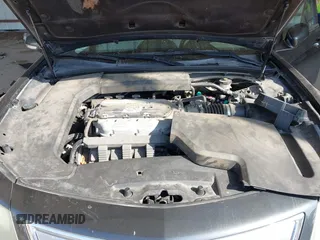 2012 Acura TL Tech Auto with VIN 19UUA9F53CA003187, listed as a IAAI auction lot 41802059 with 160,403 mi miles. Bid and sale history available at carsss.com. Image 10.