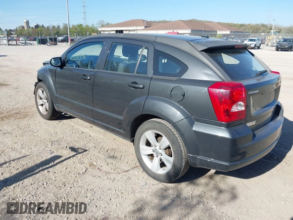 2011 Dodge Caliber Mainstreet z VIN 1B3CB3HAXBD121699, wystawiony jako IAAI lot #42208974 z przebiegiem 120 228 mil mil oraz . Historia ofert i sprzedaży dostępna na DreamBid. Obrazek 3.