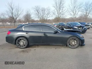 2013 Infiniti G37 x z VIN JN1CV6AR5DM760635, wystawiony jako IAAI lot #41151518 z przebiegiem 131 580 mil mil oraz . Historia ofert i sprzedaży dostępna na DreamBid. Obrazek 13.