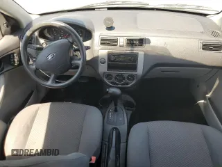 2005 Ford Focus S with VIN 3FAFP37N65R120732, listed as a Copart auction lot 52451995 with 118,612 mi miles and Clean Title. Bid and sale history available at carsss.com. Image 8.