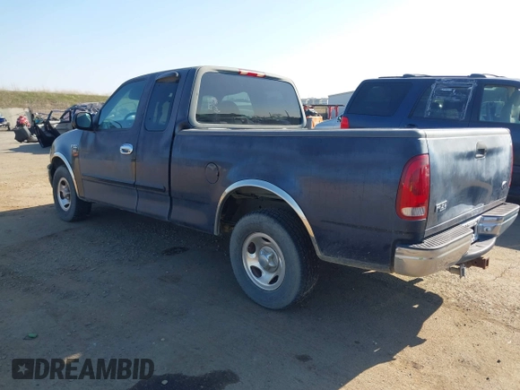 1999 Ford F-150 with VIN 2FTRX17L8XCB23329, listed as a IAAI auction lot 41448347 with 223,517 mi miles and . Bid and sale history available at DreamBid. Image 3.