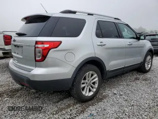 2011 Ford Explorer XLT z VIN 1FMHK7D85BGA56186, wystawiony jako Copart lot #58081125 z przebiegiem 71 938 mil mil oraz Szkoda całkowita • Salvage title. Historia ofert i sprzedaży dostępna na DreamBid. Obrazek 3.