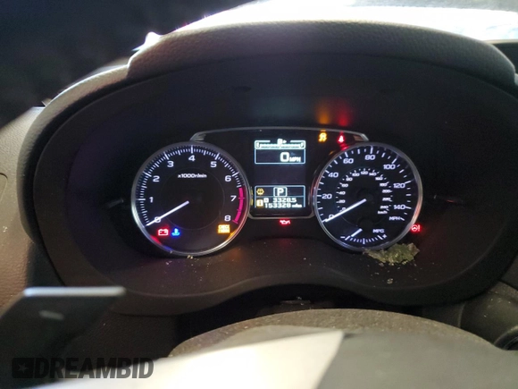 2016 Subaru Impreza Special Sports Limited with VIN JF1GPAU62G8227061, listed as a Copart auction lot 50199475 with 153,328 mi miles and Salvage title. Bid and sale history available at DreamBid. Image 9.