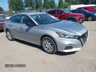 2019 Nissan Altima S z VIN 1N4BL4BV2KC226791, wystawiony jako IAAI lot #42474944 z przebiegiem 79 001 mil mil oraz . Historia ofert i sprzedaży dostępna na DreamBid. Obrazek 1.