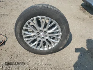 2024 GMC Acadia FWD Denali z VIN 1GKENLKS7RJ166213, wystawiony jako Copart lot #71056014 z przebiegiem 8093 mil mil oraz Szkody całkowita. Historia ofert i sprzedaży dostępna na DreamBid. Obrazek 13.