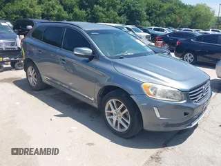 2017 Volvo XC60 with VIN YV440MDJ7H2097982, listed as a IAAI auction lot 42483465 with 252,682 mi miles and . Bid and sale history available at DreamBid. Image 1.