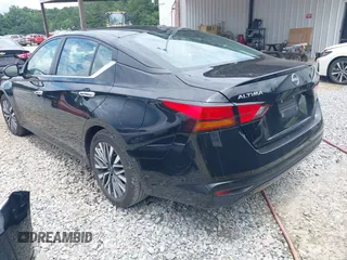 2024 Nissan Altima SV with VIN 1N4BL4DV5RN337279, listed as a IAAI auction lot 42642782 with 46,554 mi miles and . Bid and sale history available at DreamBid. Image 3.