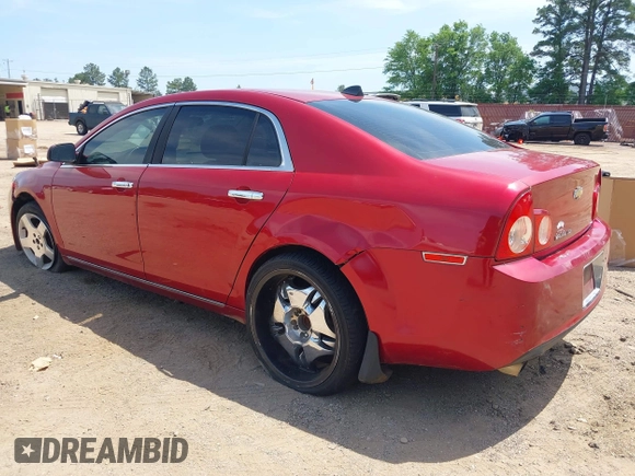 2012 Chevrolet Malibu LTZ with VIN 1G1ZG5E70CF277358, listed as a IAAI auction lot 41966682 with 235,657 mi miles and . Bid and sale history available at DreamBid. Image 3.