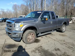 2012 Ford F-350 Lariat with VIN 1FT8X3B61CED03085, listed as a Copart auction lot 47271605 with 162,512 mi miles and Clean Title. Bid and sale history available at DreamBid. Image 1.