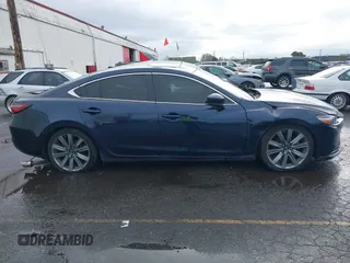 2020 Mazda 6 Touring with VIN JM1GL1VM4L1517887, listed as a IAAI auction lot 41840184 with 45,999 mi miles. Bid and sale history available at carsss.com. Image 13.