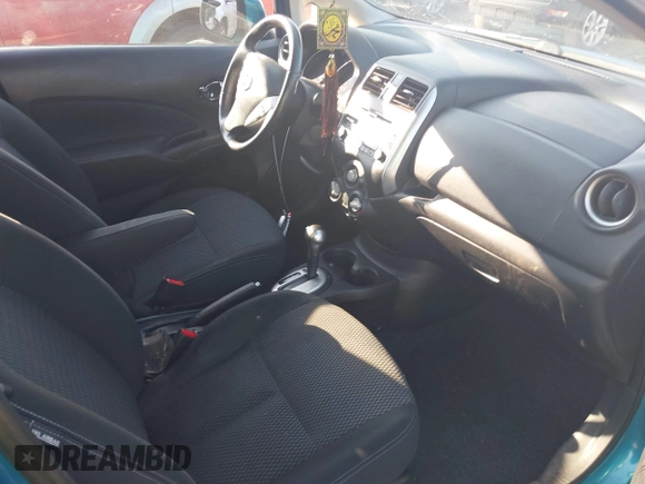 2014 Nissan Note S Plus with VIN 3N1CE2CP3EL367619, listed as a IAAI auction lot 42476703 with 148,576 mi miles and . Bid and sale history available at DreamBid. Image 5.