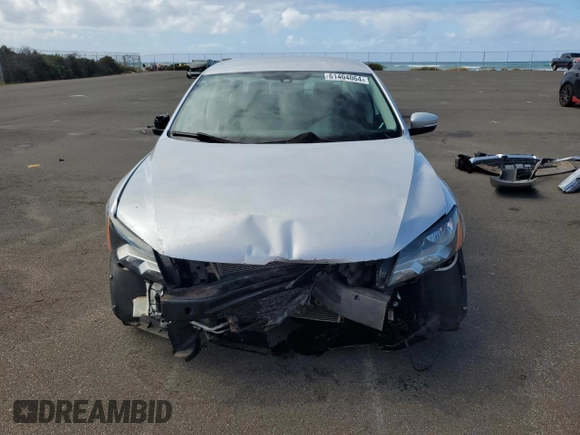 2013 Volkswagen Passat Wolfsburg Edition with VIN 1VWAP7A37DC083820, listed as a Copart auction lot 61404064 with 100,754 mi miles and Salvage title. Bid and sale history available at DreamBid. Image 5.