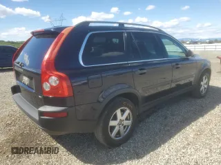 2006 Volvo XC90 2.5L Turbo with VIN YV4CZ592861268508, listed as a Copart auction lot 51666425 with 133,634 mi miles and Salvage Title. Bid and sale history available at carsss.com. Image 3.