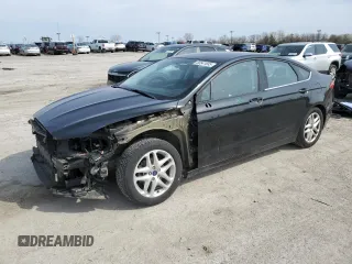 2015 Ford Fusion SE with VIN 3FA6P0H75FR221387, listed as a Copart auction lot 50541685 with 128,388 mi miles and Salvage Title. Bid and sale history available at carsss.com. Image 1.
