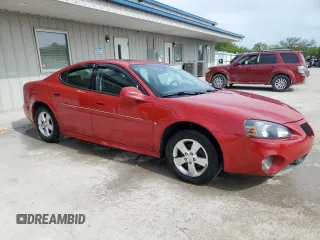 2007 Pontiac Grand Prix z VIN 2G2WP552771232143, wystawiony jako Copart lot #54544505 z przebiegiem 227 706 mil mil oraz Nie do naprawy. Historia ofert i sprzedaży dostępna na DreamBid. Obrazek 4.