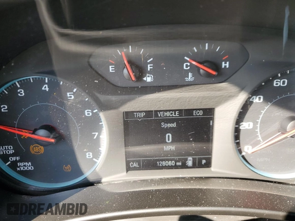 2018 Chevrolet Equinox LT z VIN 3GNAXSEV1JS575564, wystawiony jako Copart lot #44352285 z przebiegiem 126 060 mil mil oraz Szkoda całkowita • Salvage title. Historia ofert i sprzedaży dostępna na DreamBid. Obrazek 9.
