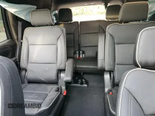 2023 GMC Yukon SLT with VIN 1GKS2BKDXPR224823, listed as a Copart auction lot 71722654 with 32,203 mi miles and Salvage Title. Bid and sale history available at carsss.com. Image 10.