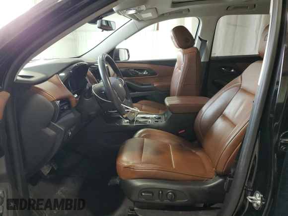 2018 Chevrolet Traverse High Country with VIN 1GNEVKKW6JJ102166, listed as a Copart auction lot 42454304 with 82,725 mi miles. Bid and sale history available at carsss.com. Image 7.