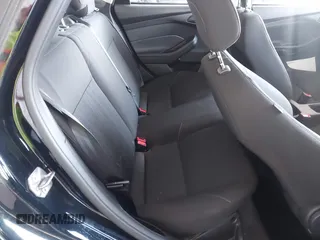 2018 Ford Focus S with VIN 1FADP3E29JL263991, listed as a IAAI auction lot 41997266 with 109,155 mi miles. Bid and sale history available at carsss.com. Image 8.