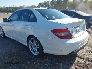 2008 Mercedes-Benz C 350 Sport with VIN WDDGF56XX8R035754, listed as a IAAI auction lot 41874656 with 208,523 mi miles and . Bid and sale history available at DreamBid. Image 3.