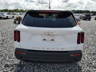 2022 Kia Sorento LX with VIN 5XYRG4LC4NG128842, listed as a Copart auction lot 60874745 with 12,775 mi miles and Salvage title. Bid and sale history available at DreamBid. Image 6.