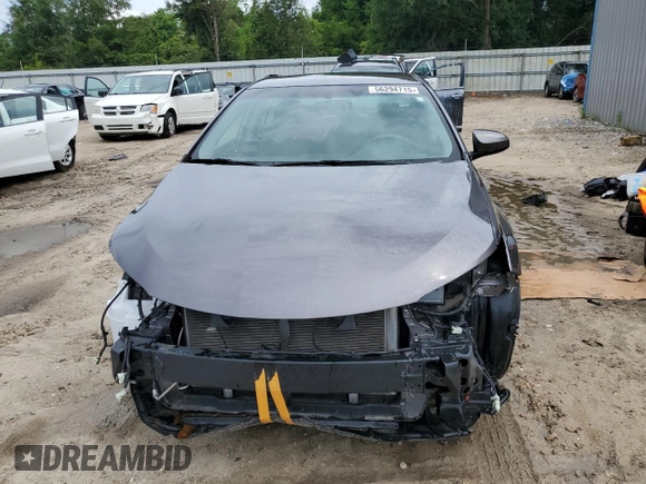 2017 Toyota Camry XLE z VIN 4T1BF1FK0HU426986, wystawiony jako Copart lot #56294715 z przebiegiem 86 159 mil mil oraz Szkoda całkowita • Salvage title. Historia ofert i sprzedaży dostępna na DreamBid. Obrazek 5.