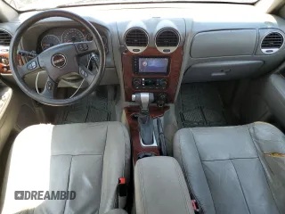 2006 GMC Envoy SLE z VIN 1GKDT13S762345183, wystawiony jako Copart lot #60096645 z przebiegiem 249 658 mil mil oraz Szkoda całkowita • Salvage title. Historia ofert i sprzedaży dostępna na DreamBid. Obrazek 8.